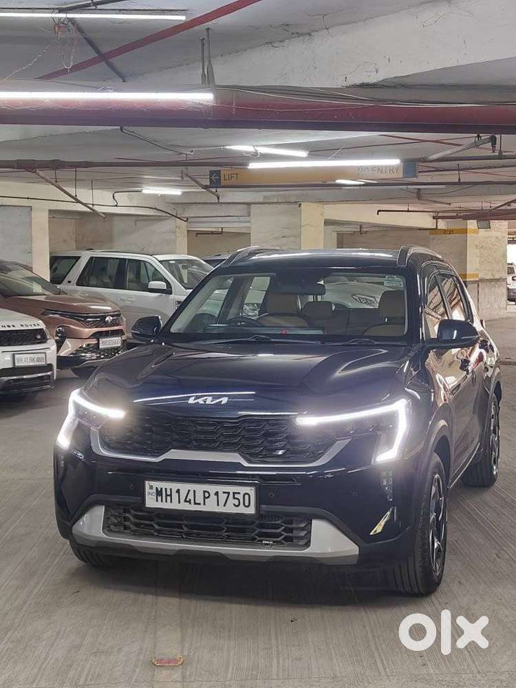 Kia Sonet Htx Plus At D, 2024, Diesel