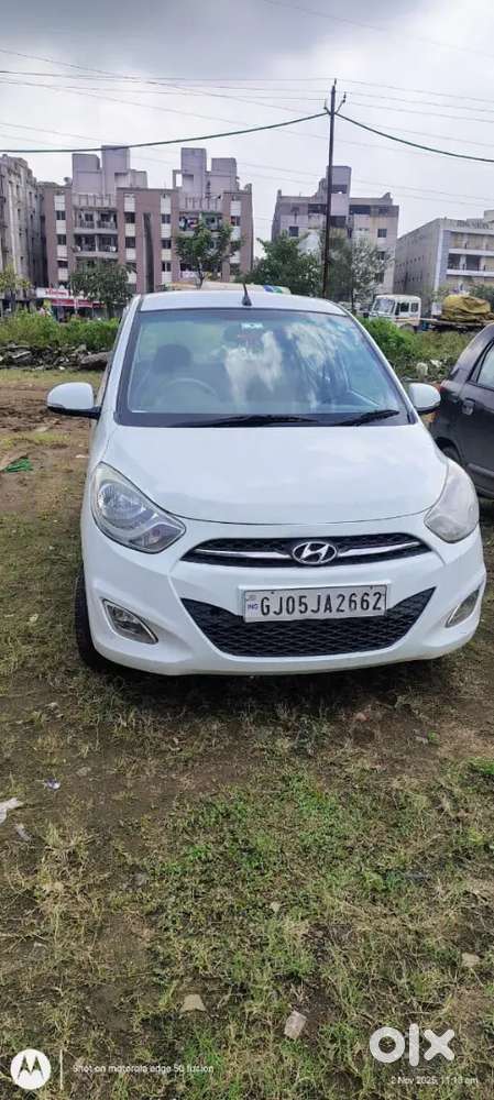 Hyundai I10 2012 Petrol Well Maintained