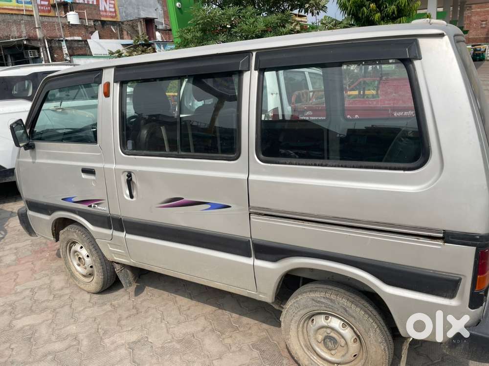 Maruti Suzuki Omni Petrol 2019