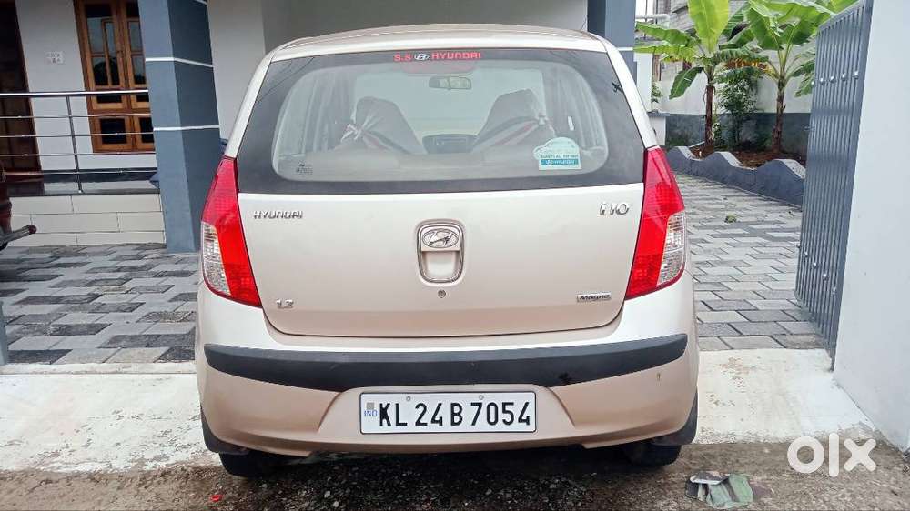 2010 Hyundai I10 Petrol