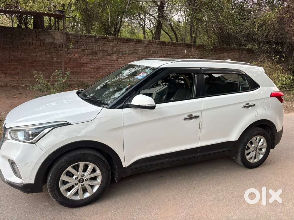 Hyundai Creta Diesel 2020