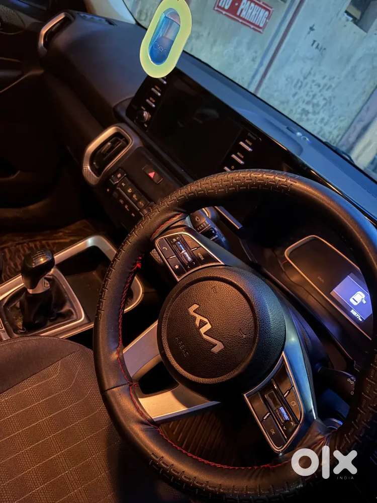 Kia Sonet 1.0 Turbo 2021