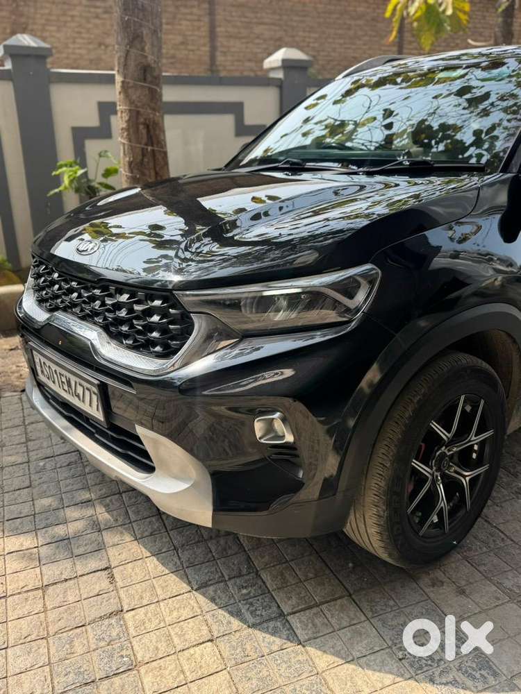 Kia Sonet 2020 Petrol 25100 Km Driven