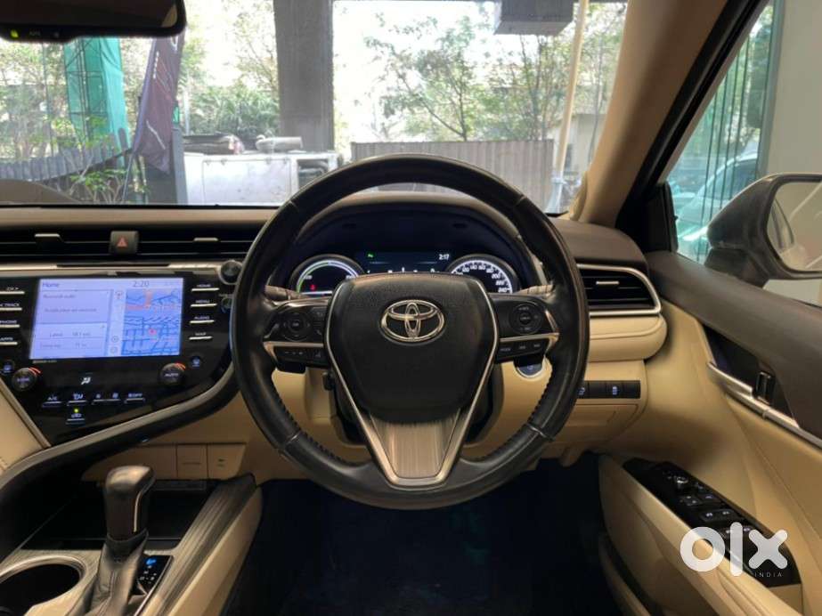 Toyota Camry Hybrid, 2021, Petrol