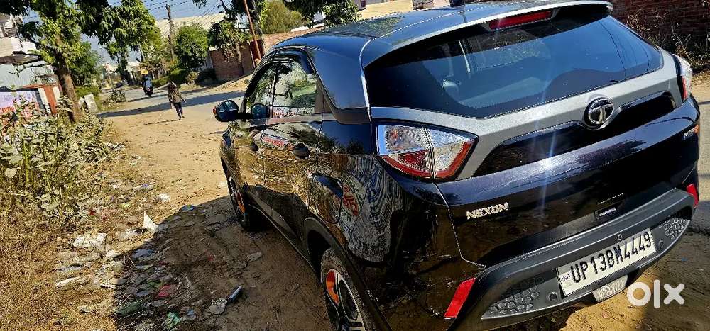 Tata Nexon Kraz-limited Edition 2019 Petrol 66000km (not For Dealers)