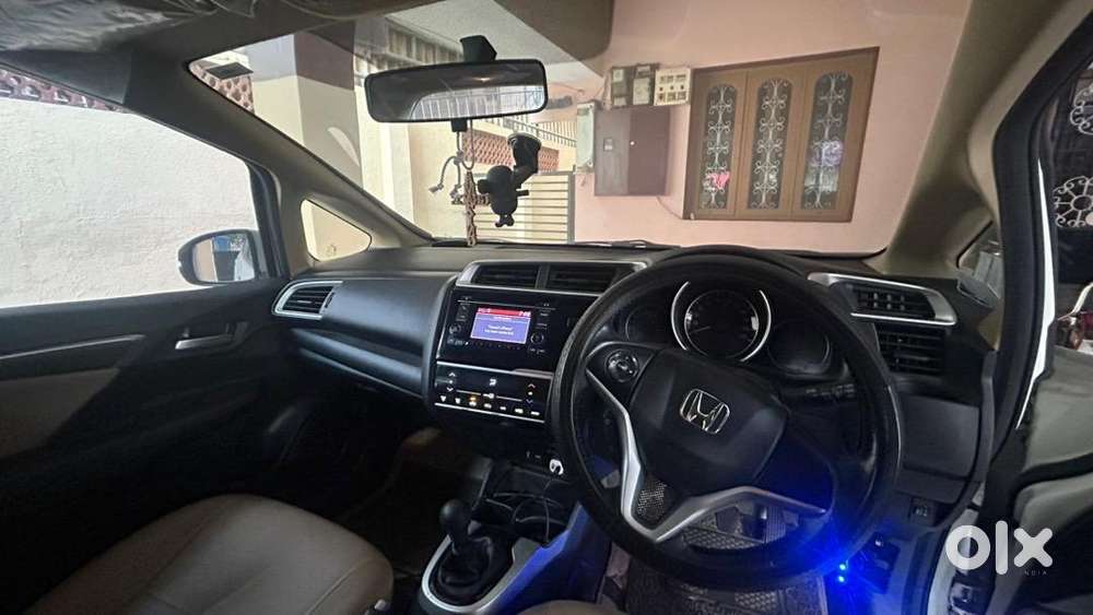 Honda Jazz 2017 Petrol Good Condition