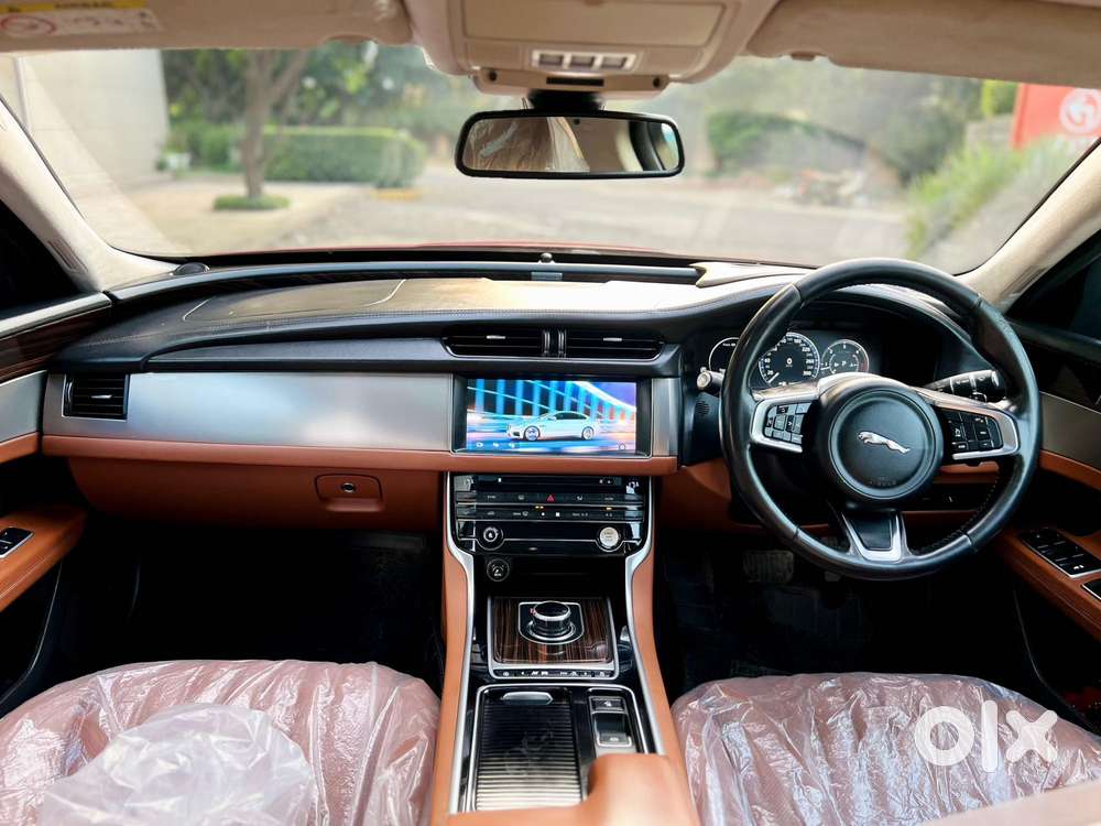 Jaguar Xf 2.0 Diesel Portfolio, 2018, Diesel