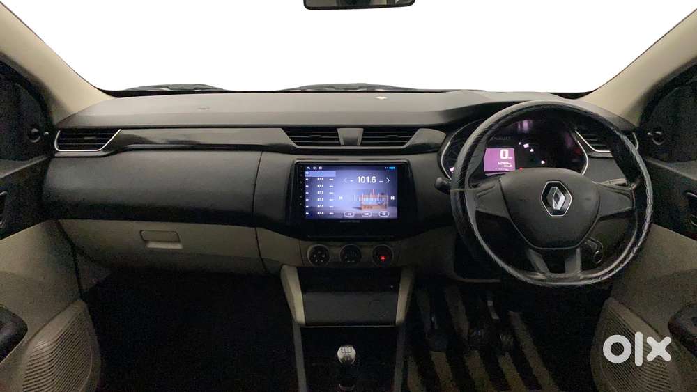 Renault Triber Rxl, 2020, Petrol
