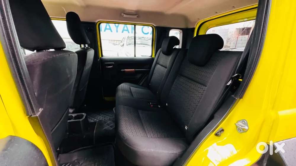 Maruti Suzuki Jimny, 2023, Petrol
