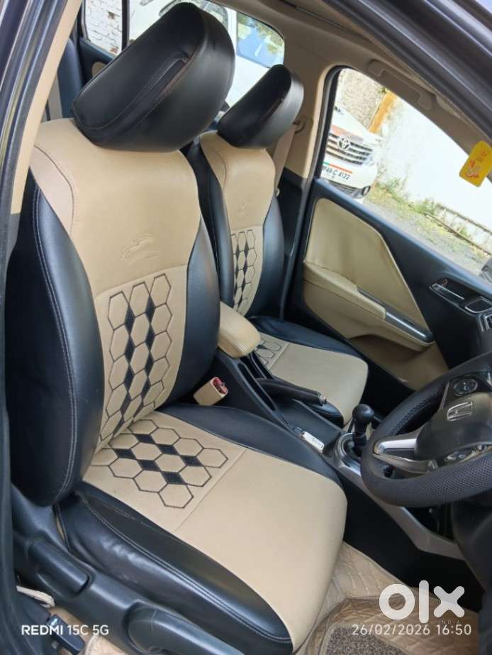 Honda City I-vtec Zx, 2019, Petrol