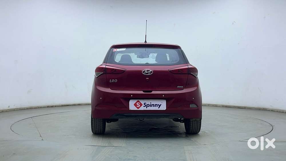 Hyundai Elite I20 Sportz 1.2 Opt, 2015, Petrol