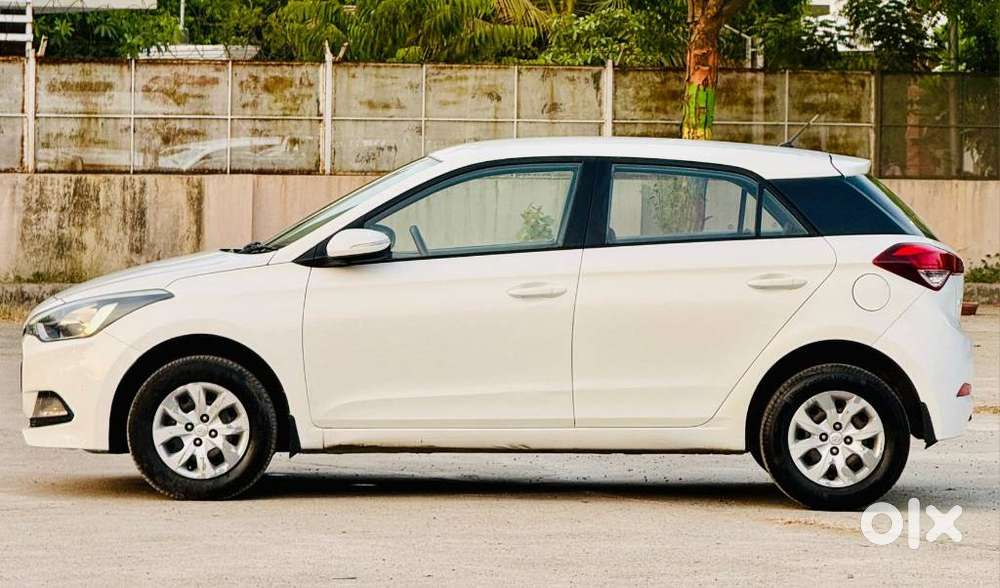 Hyundai I20 Sportz 1.4 Crdi 6 Speed Bs-iv, 2017, Diesel