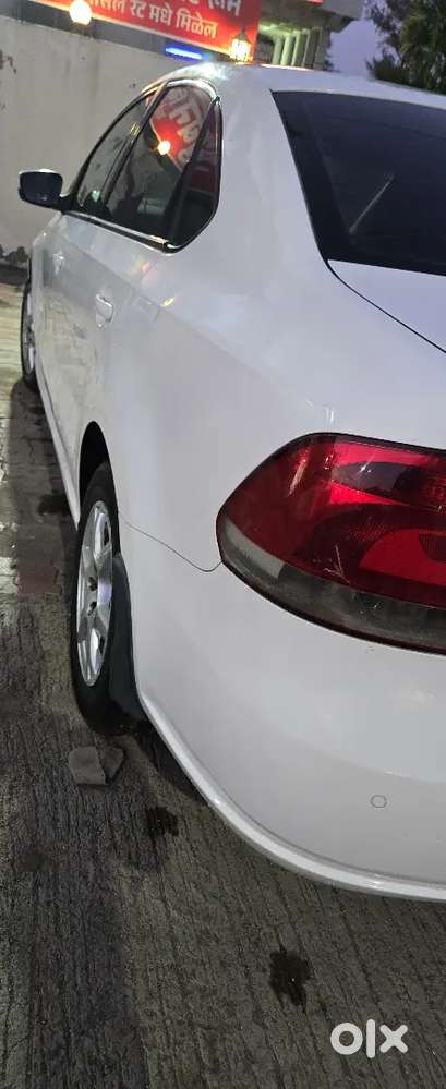 Volkswagen Vento Diesel 2014