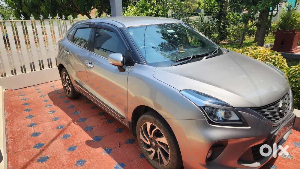 Maruti Suzuki Baleno 2021 Petrol 39346 Km Driven