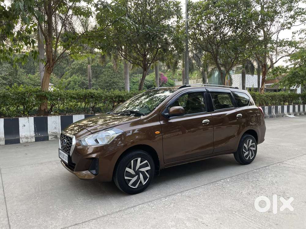 Datsun Go Plus T Option Petrol, 2019, Petrol