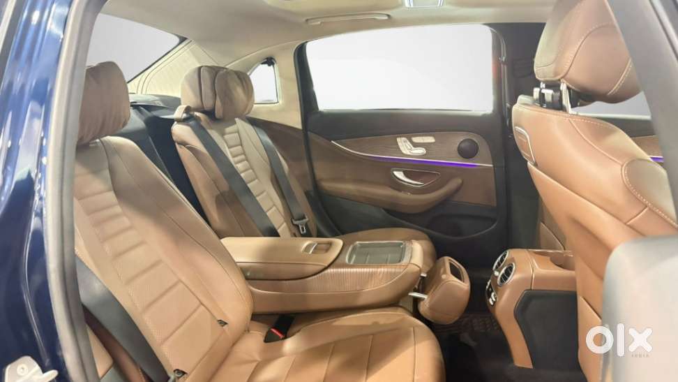 Mercedes-benz E-class E 200, 2019, Petrol