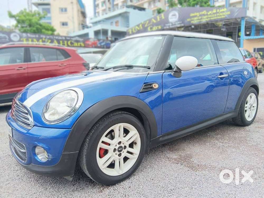 Mini Cooper S Cooper 5 Door, 2013, Petrol