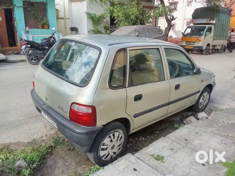 Maruti Suzuki Zen , 2002 Model  , 3rd Owner , 108579 Km Driven