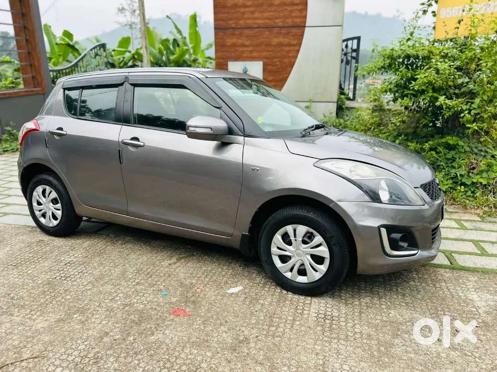 Maruti Suzuki Swift Vxi Petrol 2015