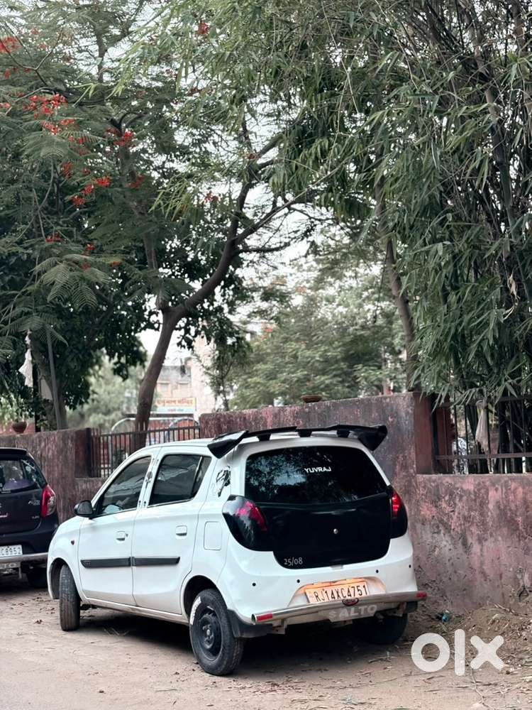 Reliable Maruti Alto 2017
