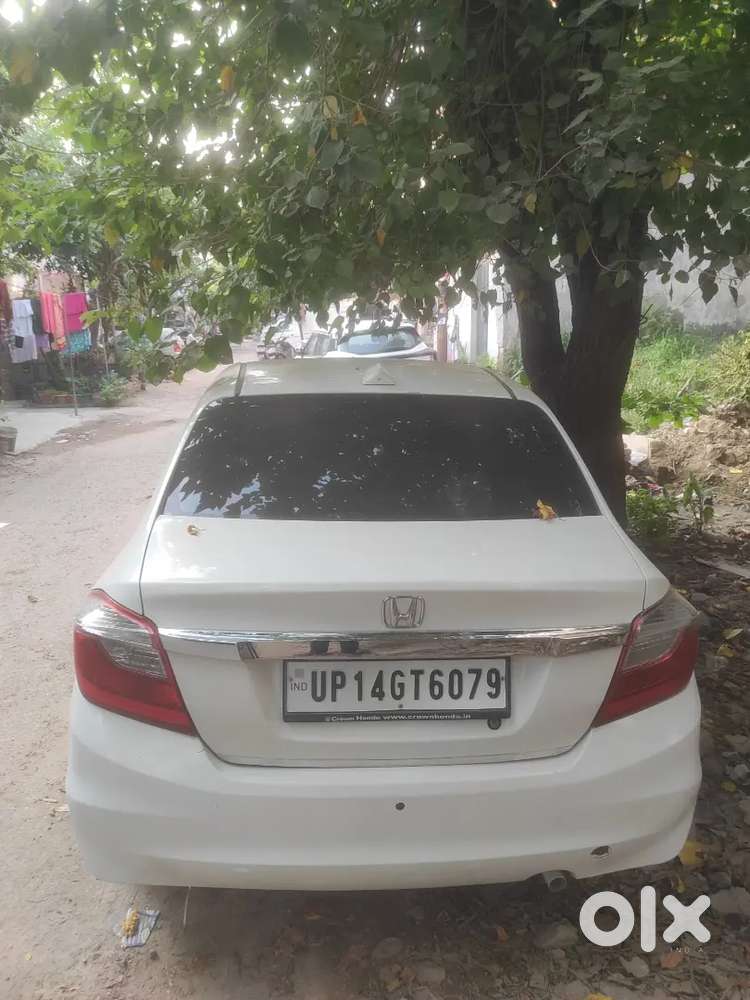 Honda Amaze 1.2 S 2018