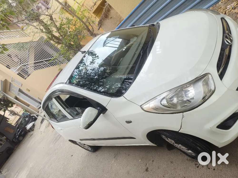 Hyundai I10 Magna 1.2 Solid Bs4