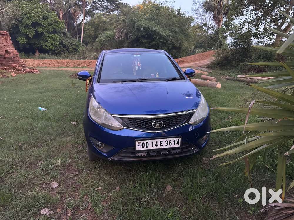 Tata Zest Petrol 2015