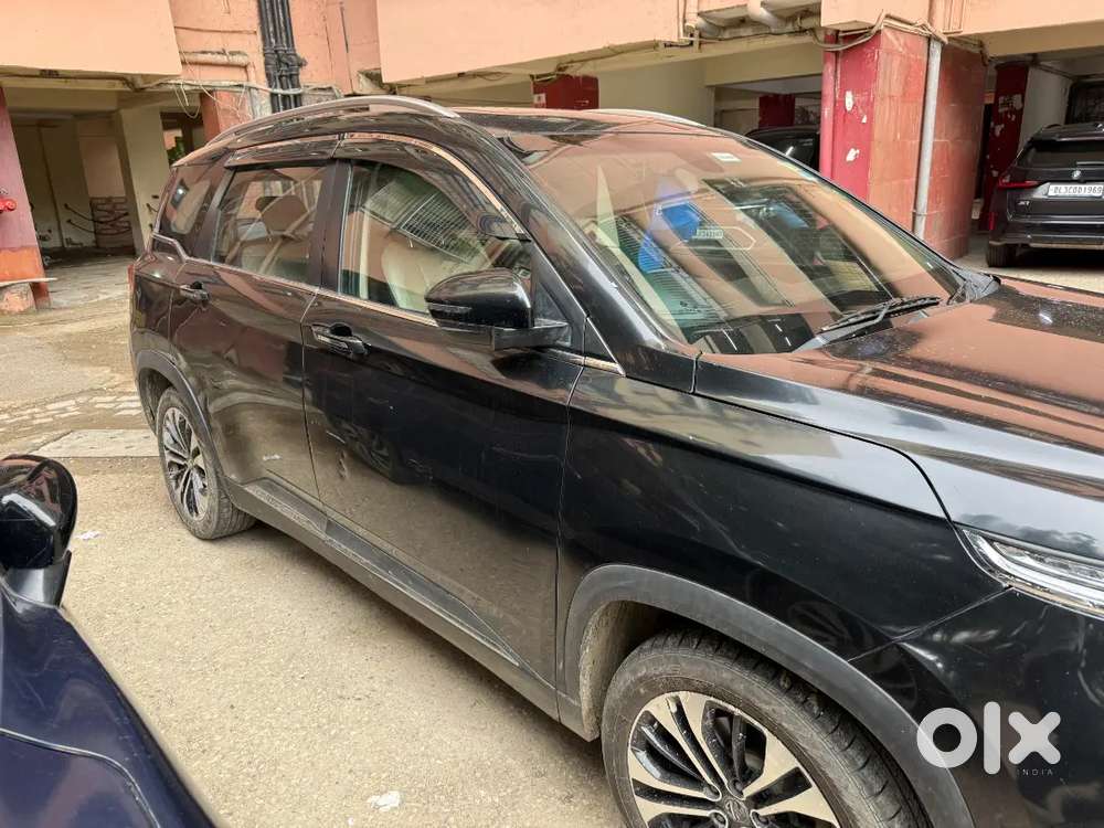 Mg Hector Diesel 2021 First Owner