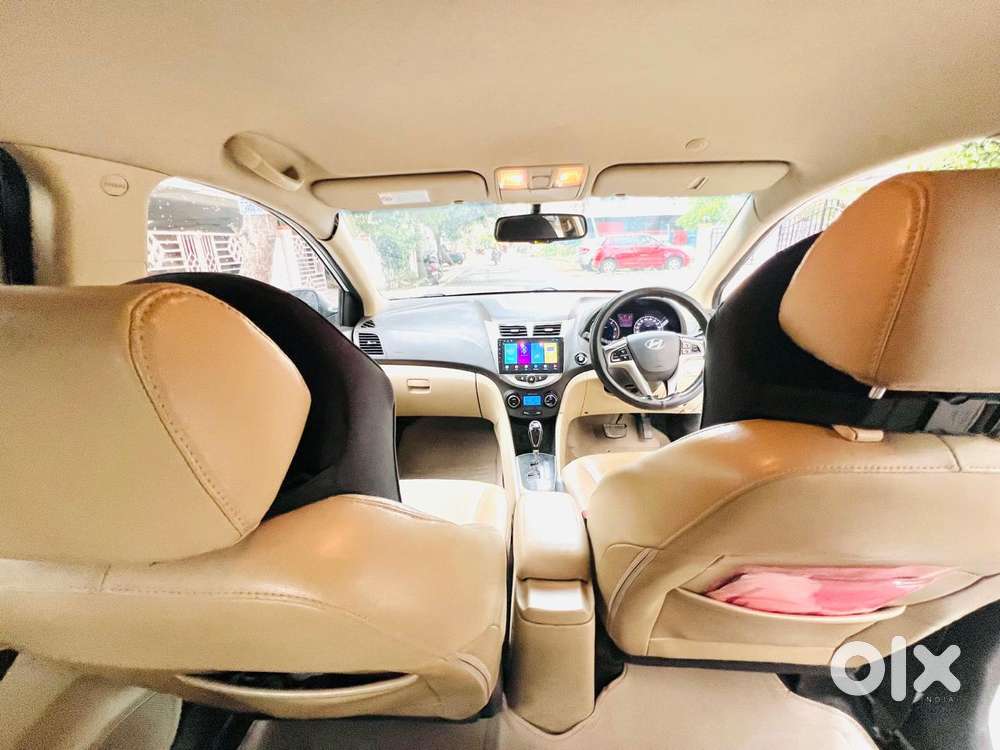 Hyundai Verna 2011-2014 1.6 Sx Crdi (o), 2011, Diesel