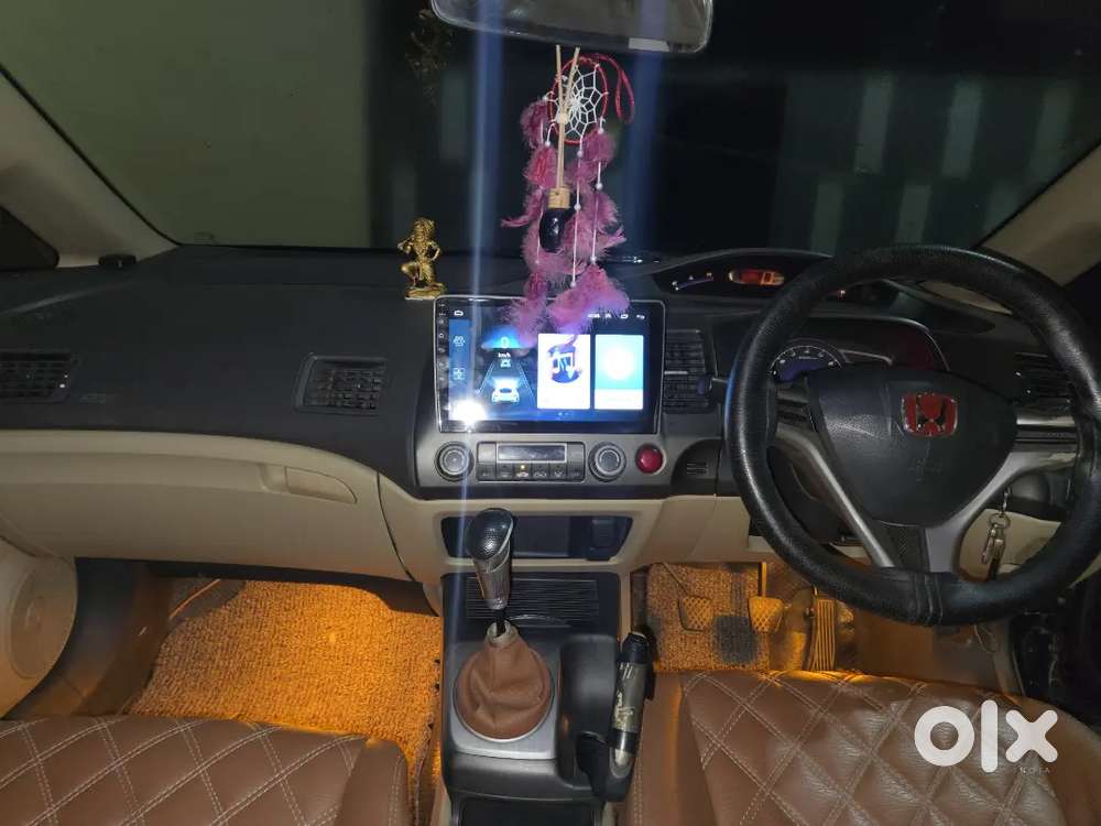 Honda Civic 2008 Variant Sport