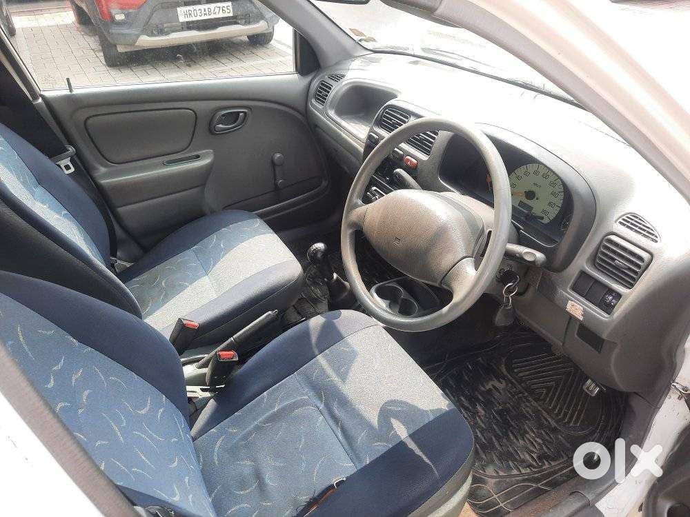 Maruti Suzuki Alto Lxi Bsiii, 2008, Petrol