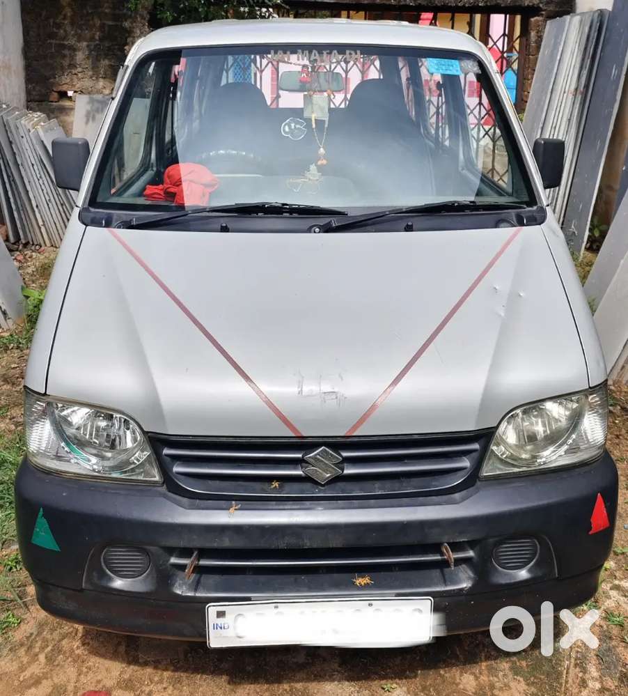 Maruti Suzuki Eeco 2011 Petrol Manual