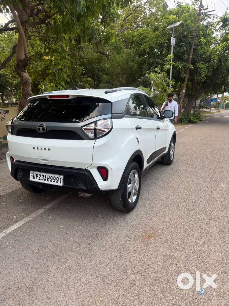 Tata Nexon Petrol 2022