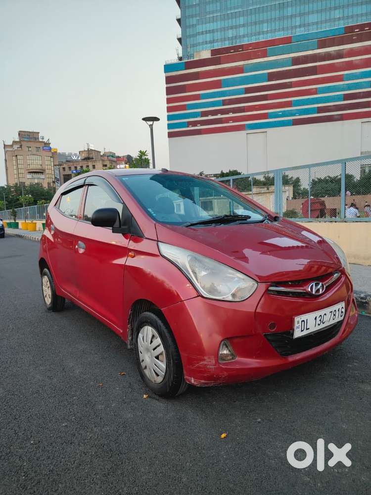 Hyundai Eon D-lite +, 2014, Petrol