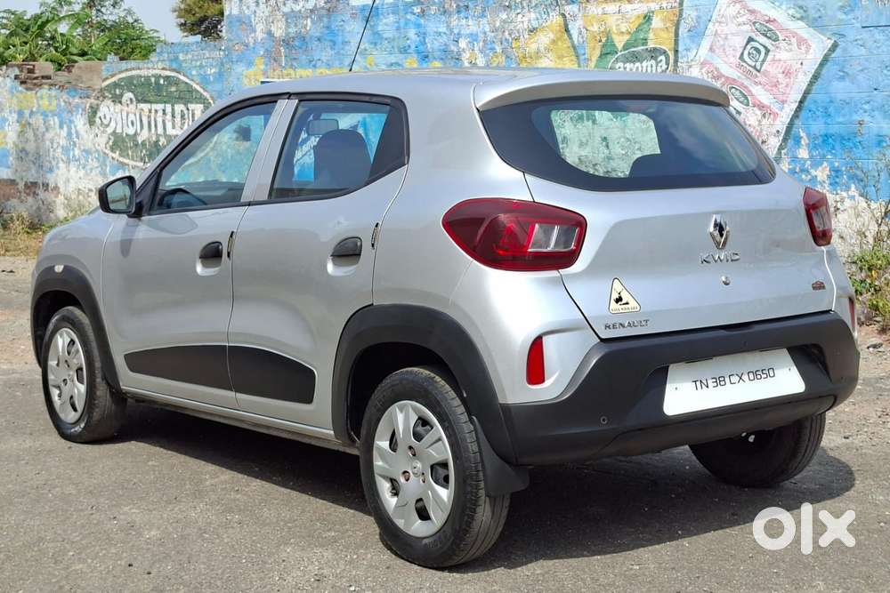 Renault Kwid Rxl, 2021, Petrol