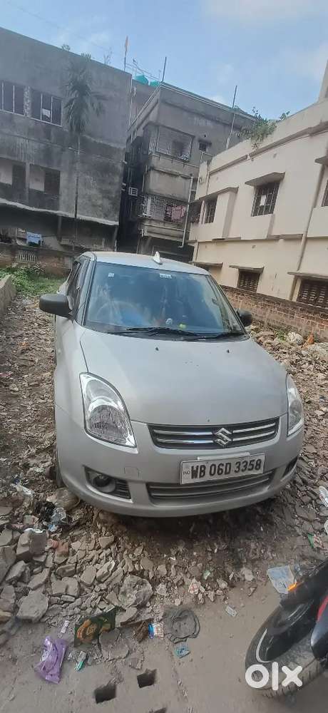 Maruti Suzuki Swift Dzire 2010 Petrol 80000 Km Driven