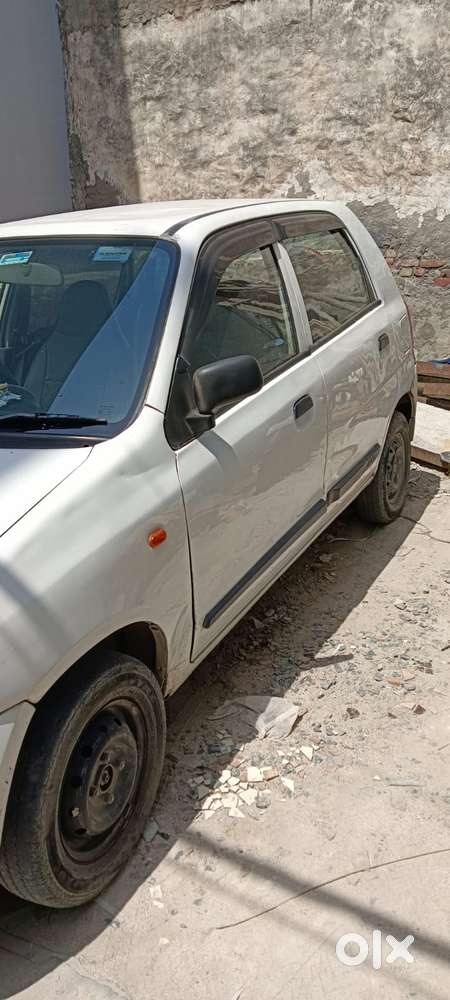 Maruti Suzuki Alto Green Lxi (cng), 2012, Cng & Hybrids