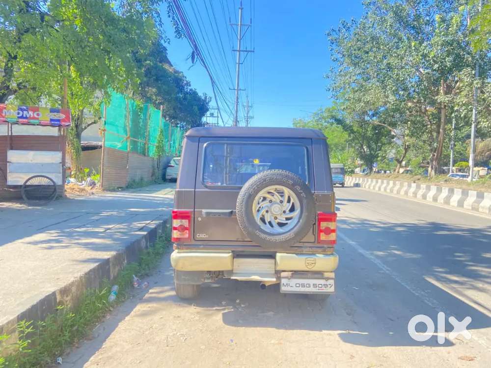 Mahindra Bolero Diesel 2010