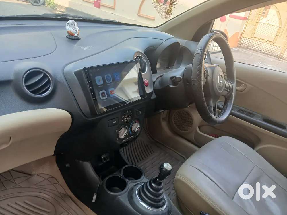 Honda Amaze 2015 Model