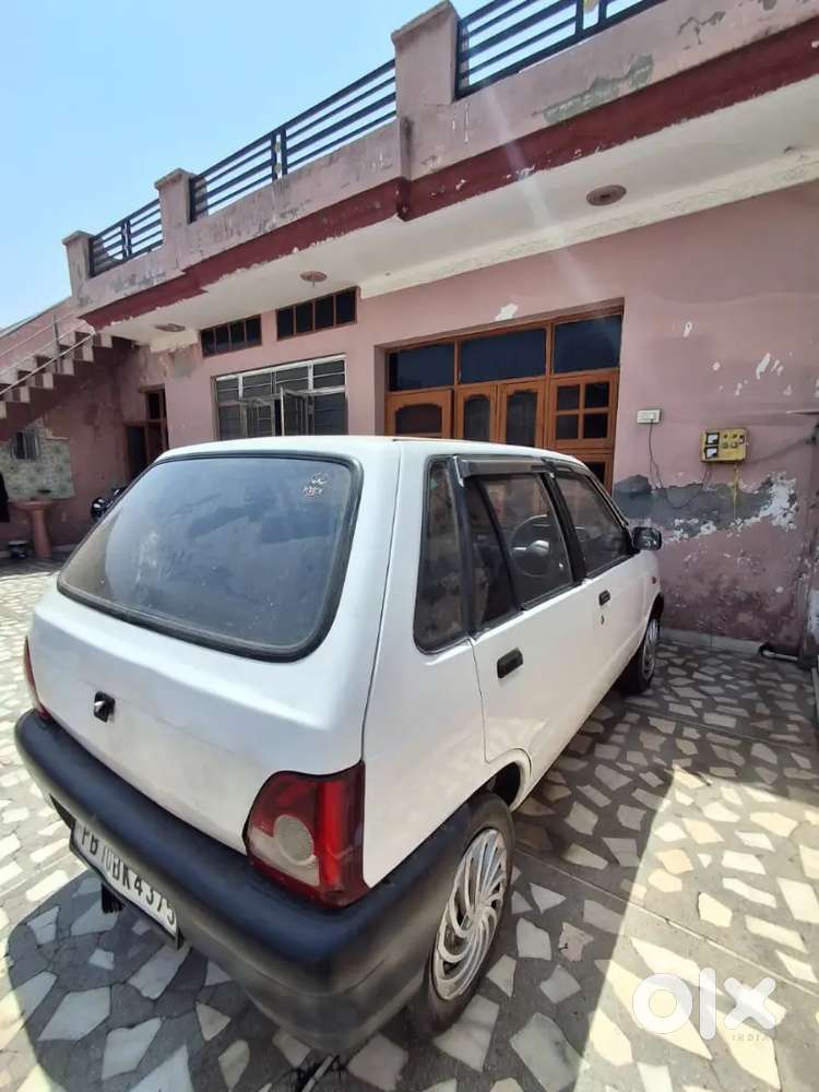 Maruti 800
