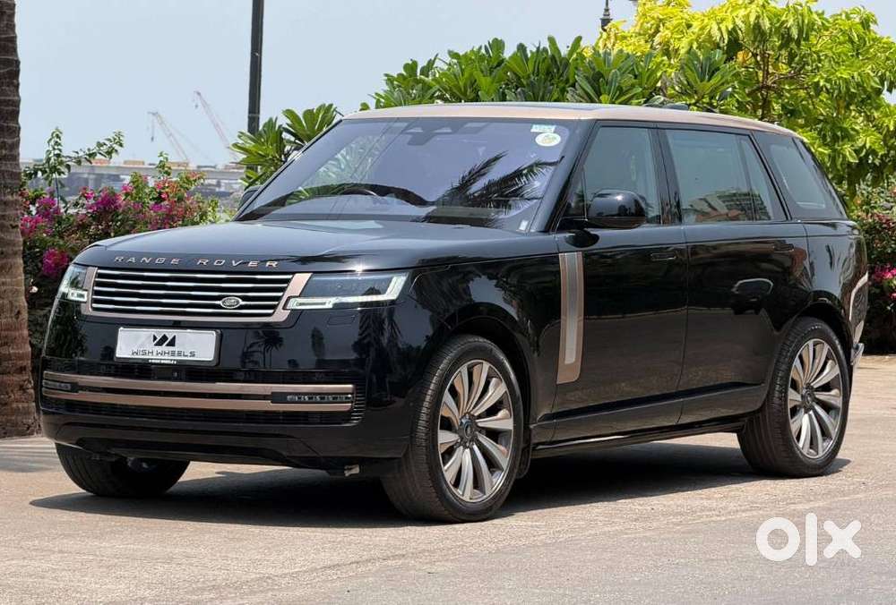 Land Rover Range Hse Lwb 3.0 Petrol, 2022, Petrol
