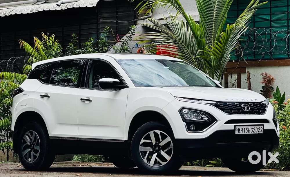 Tata Harrier Xza Dual Tone, 2022, Diesel