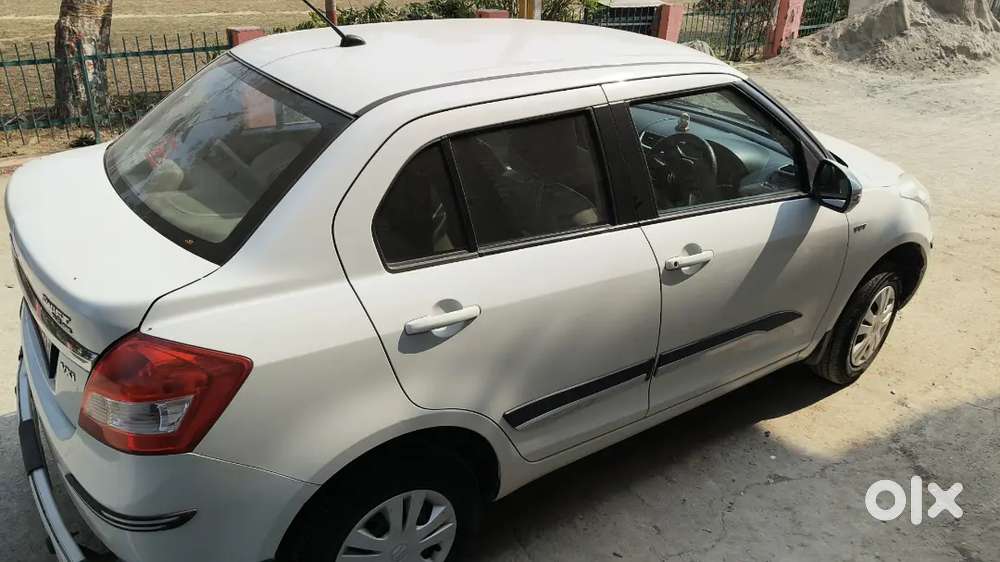 Maruti Suzuki Dzire 2013