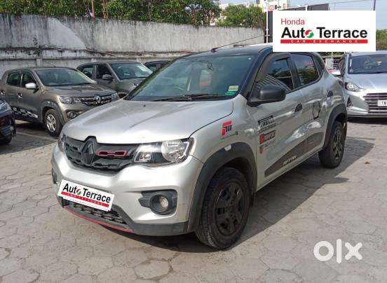 Renault Kwid Rxl 1.0, 2018, Petrol