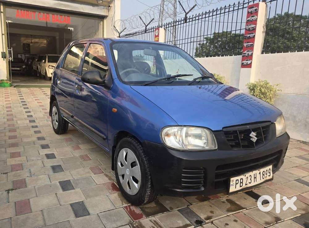 Maruti Suzuki Alto 0.8 Lxi (o), 2009, Petrol