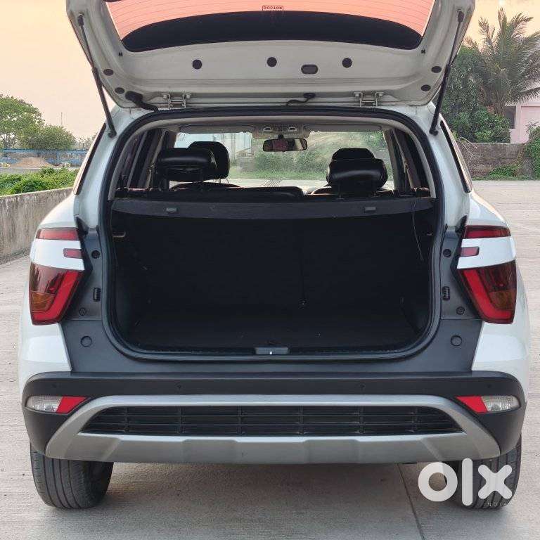 Hyundai Creta 1.5 Sx Executive Petrol, 2021, Petrol