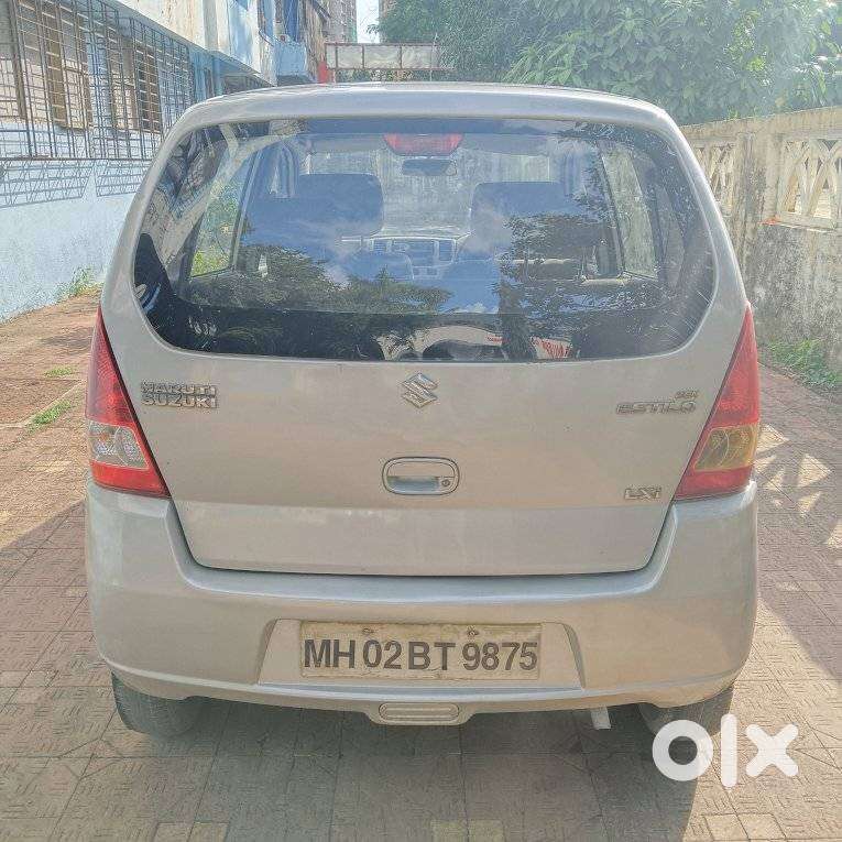 Maruti Suzuki Estilo Lxi Bs-iv, 2010, Petrol
