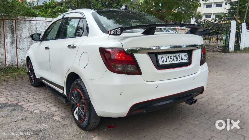 Maruti Suzuki Dzire 1.2 Vxi, 2022, Petrol