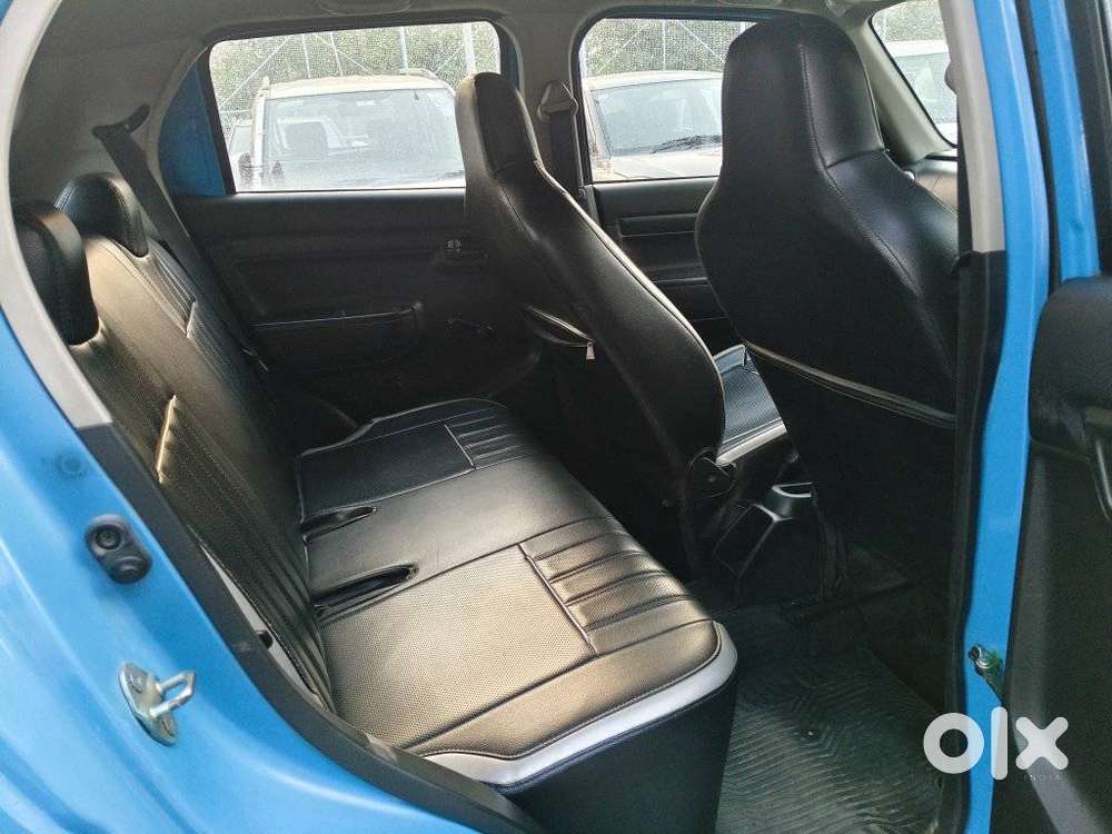 Maruti Suzuki S-presso Vxi Plus Amt, 2019, Petrol