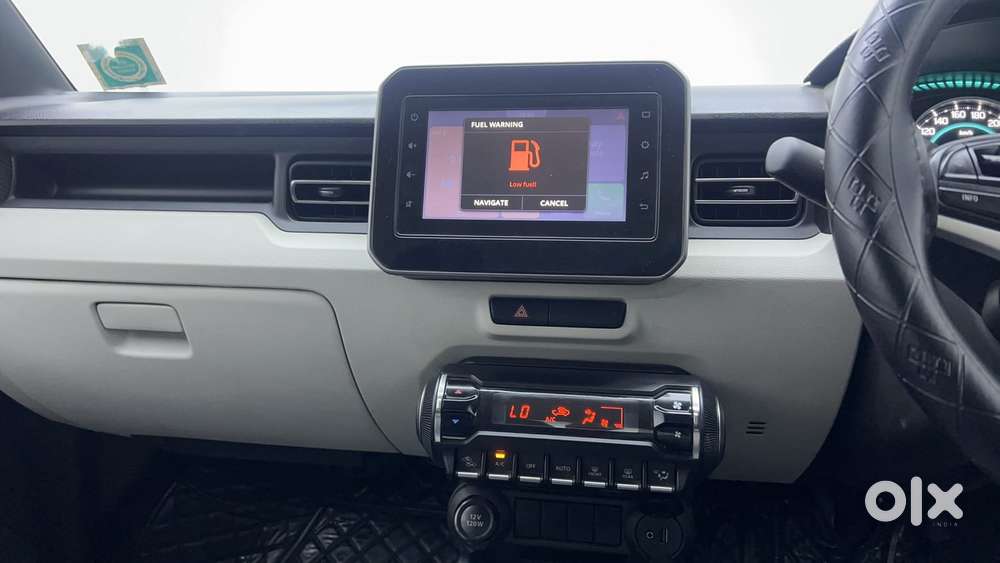Maruti Suzuki Ignis 1.2 Alpha Amt, 2022, Petrol